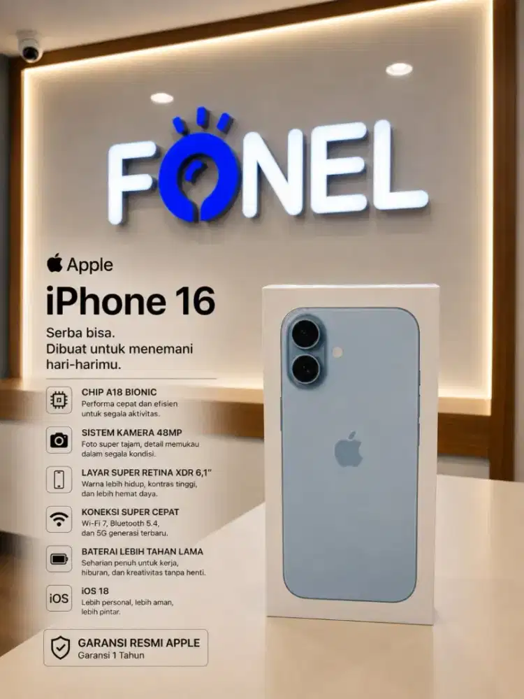 iPhone 16 Basic