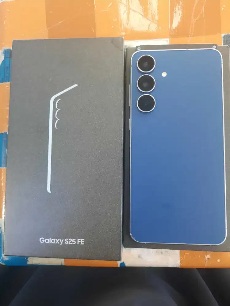 Hp Samsung S25 FE 8/256