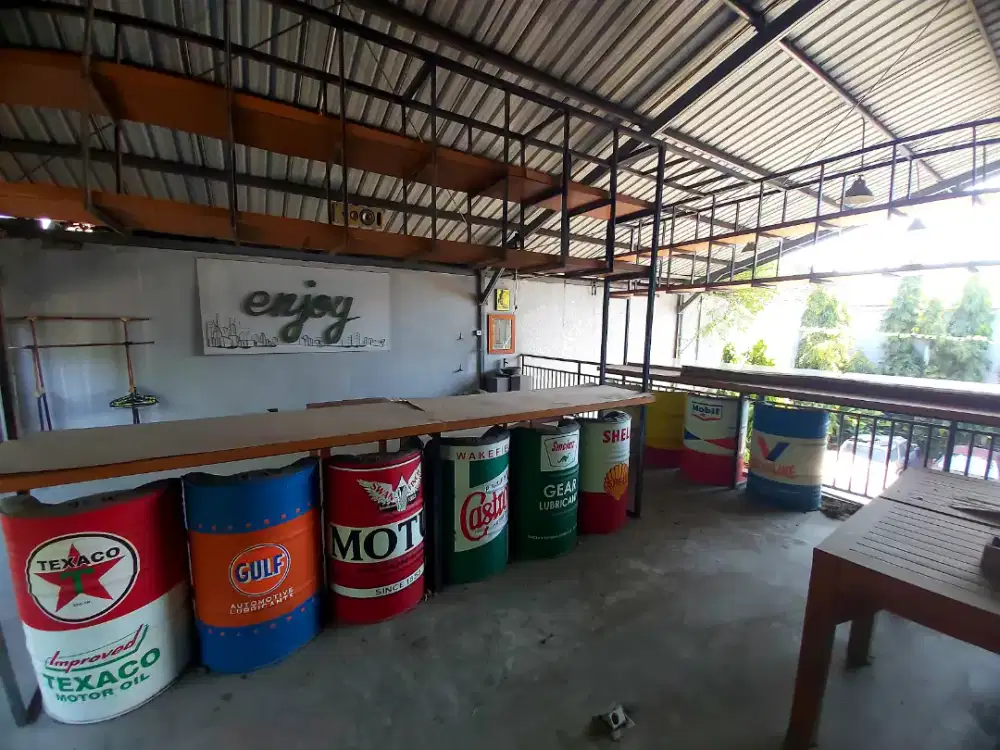 JUAL FURNITURE CAFE, WARKOP, TEMPAT NONGKRONG