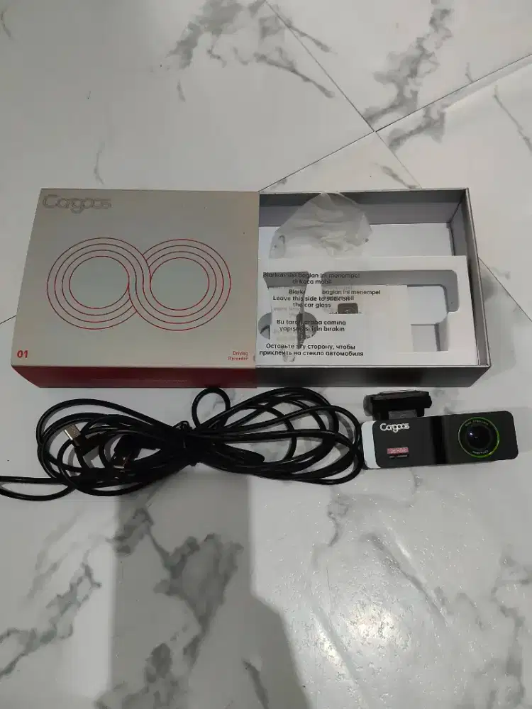 Dashcam Cargoos 01 2k wifi
