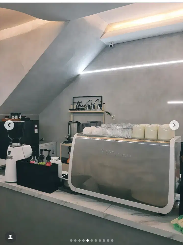 Cafe Full time Barista, Cafe all rounder, Kasir