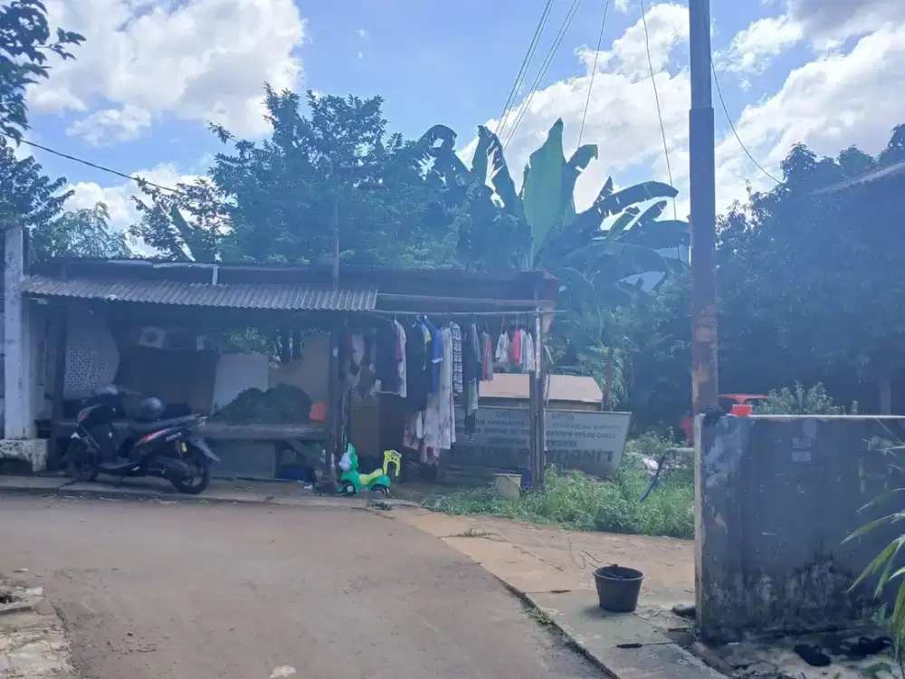 Lelang Tanah Perigi Baru Tangerang Selatan