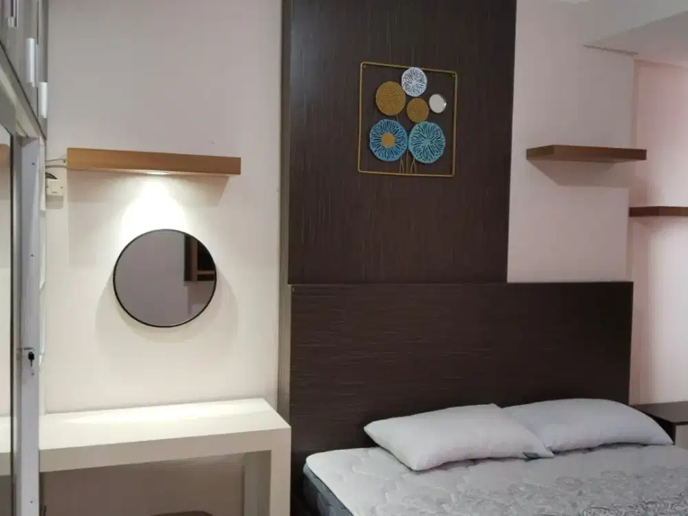 Jual Apartemen di Gateway Pasteur Bandung harga MURAH FULLY furnished