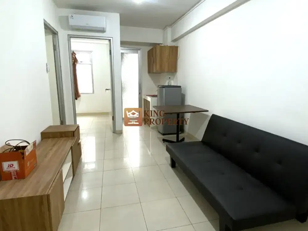 Siap Huni Dekat Baywalk Mall, 2Br 43M2 Furnished View Kolam Renang Tower Favorit Green Bay Pluit Greenbay