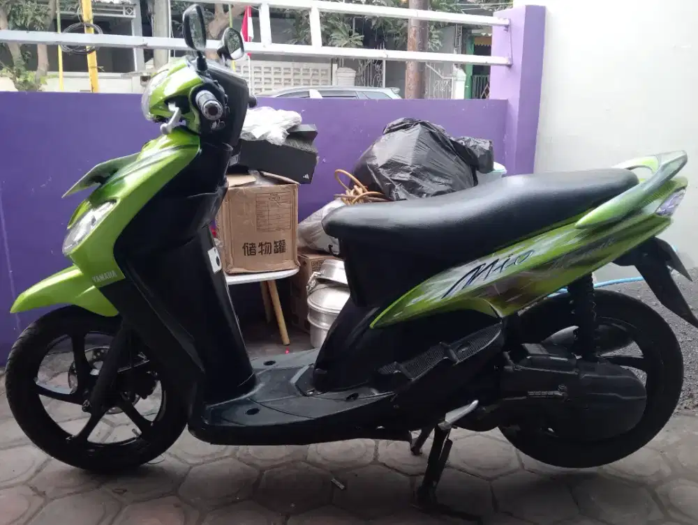 yamaha mio 2009