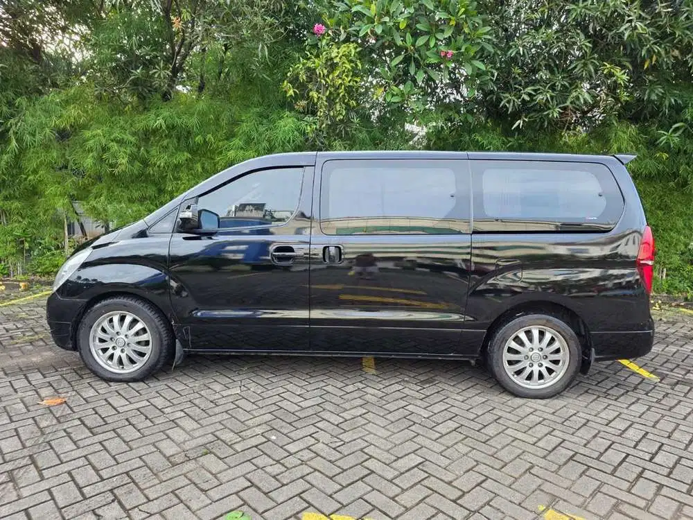 Hyundai H-1 2013 Diesel