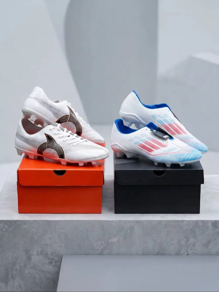 Sepatu Bola - Minisoccer Bundling Ortuseight dan Adidas