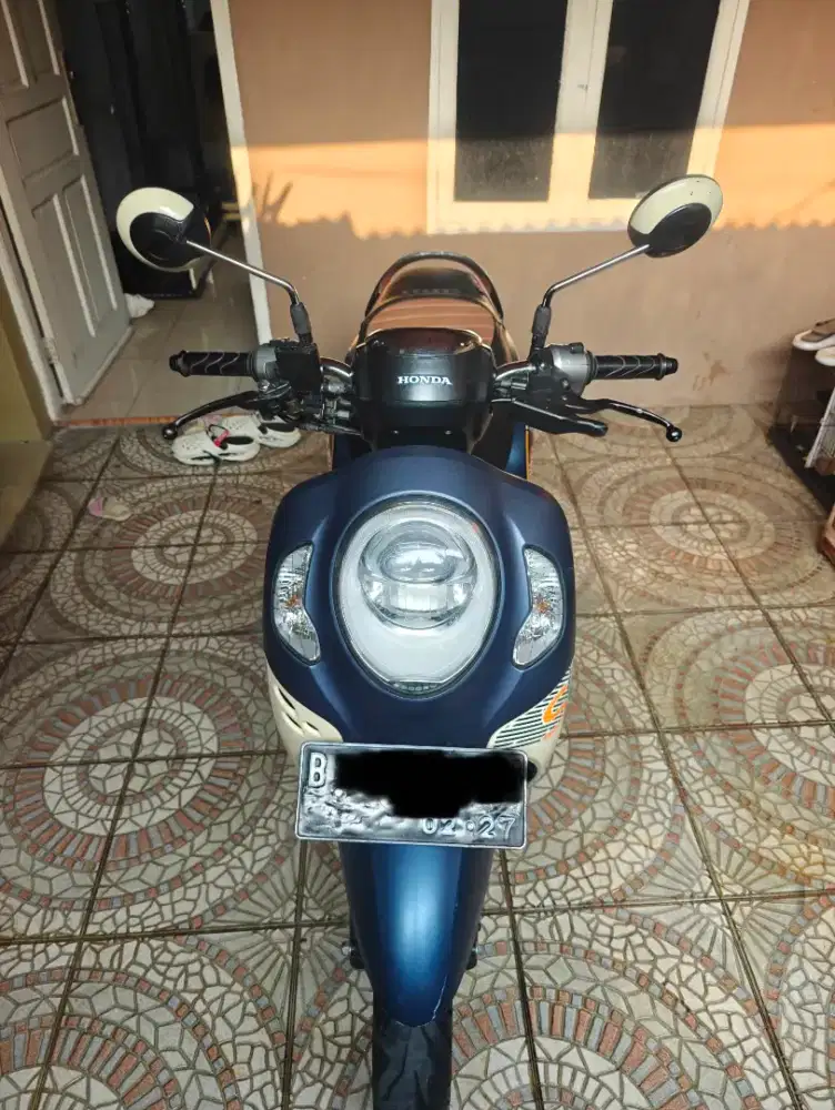 Scoopy tahun 2022