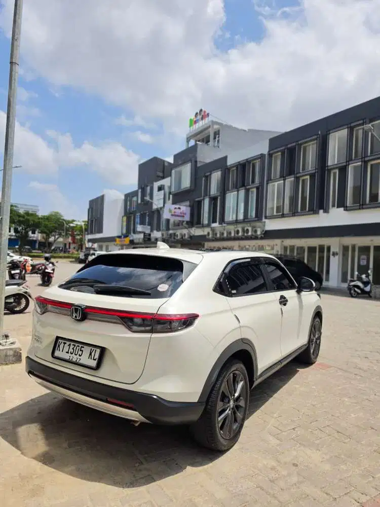 Honda HR-V 2022 Bensin