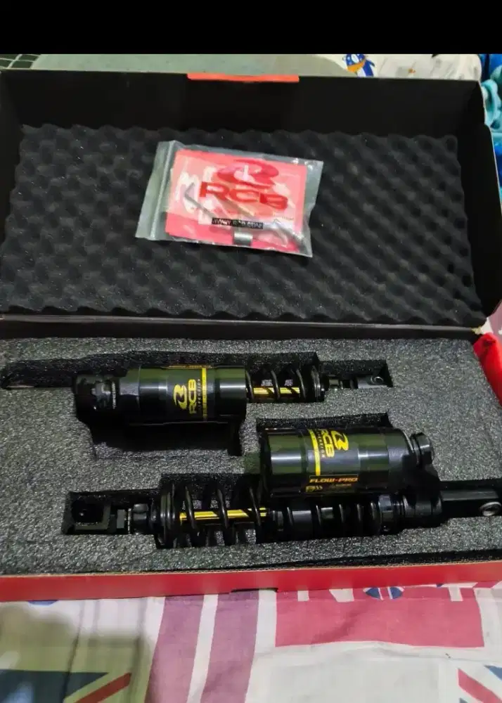 Shockbreaker RCB flowpro pcx, adv
