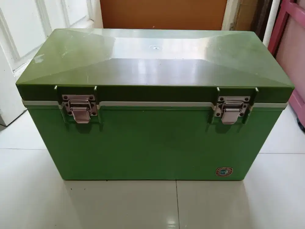 Cooler box | kotak pendingin