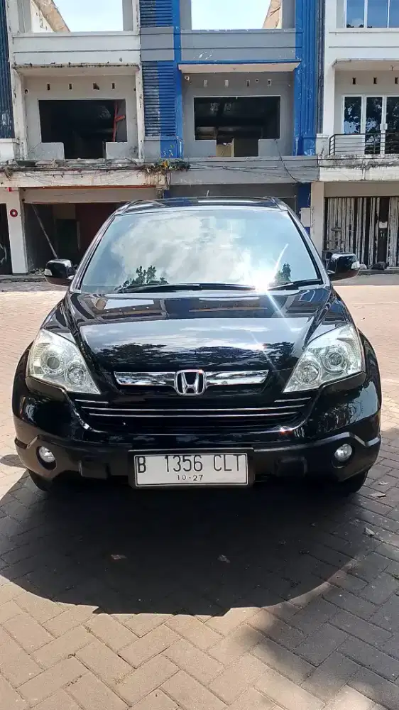Crv 2.4 matc 2008