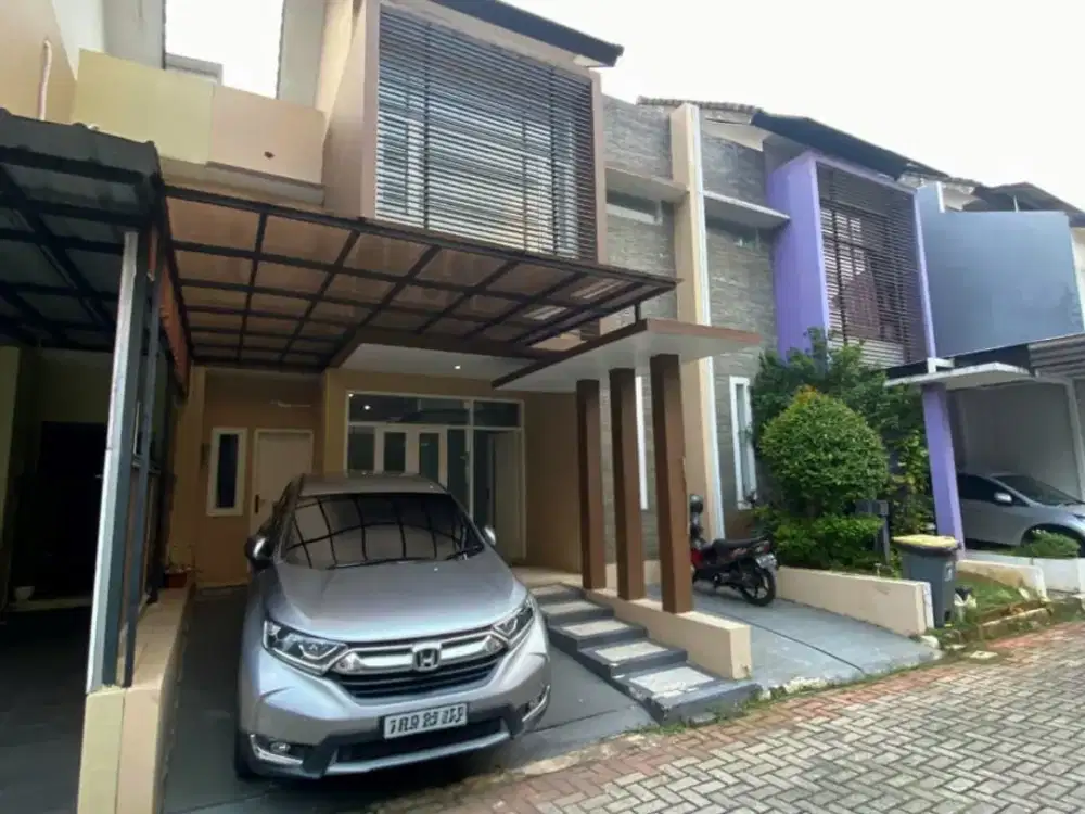 Rumah Bagus dalam cluster Strategis di Bambu Apus Cipayung Jakarta Timur