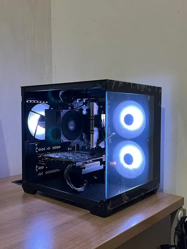 Pc gaming editing
