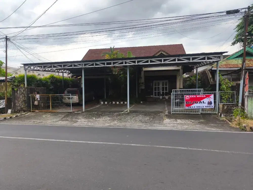 DIJUAL RUMAH