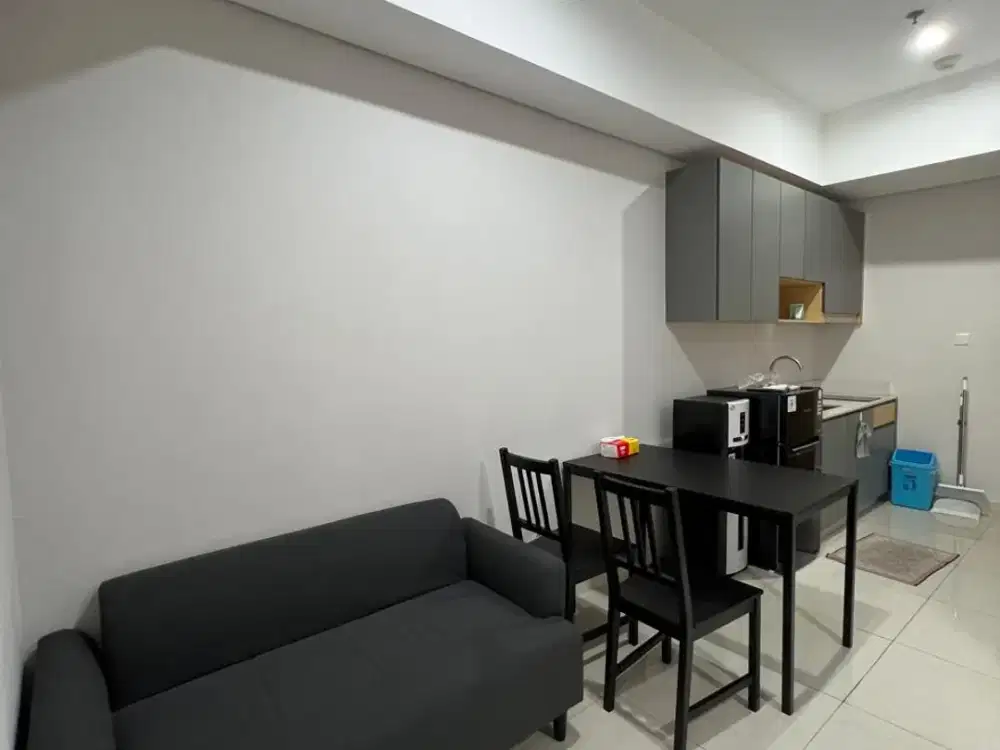 Disewakan Apartemen Taman Anggrek Residences 2 Bedroom Furnish Bagus