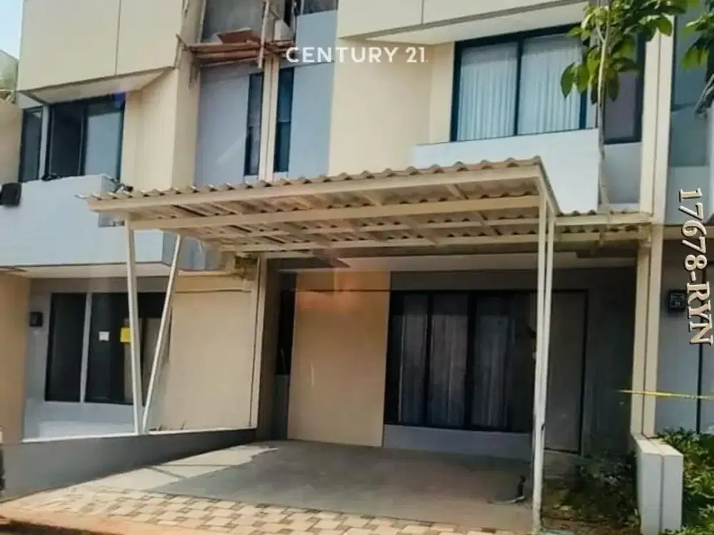 Disewakan Rumah Siap Huni Brand New Di Bintaro