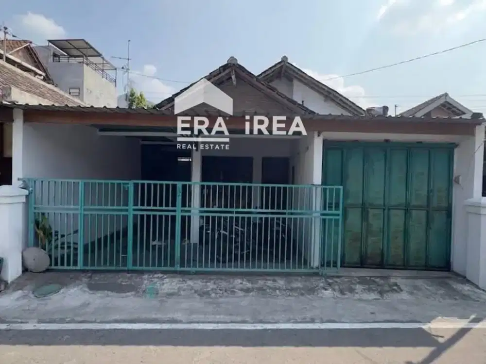 Rumah Dijual di Solo Area Kantor DPRD Surakarta
