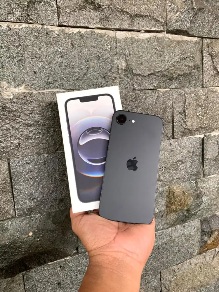 iPhone 16e 128Gb iBox Garansi ON