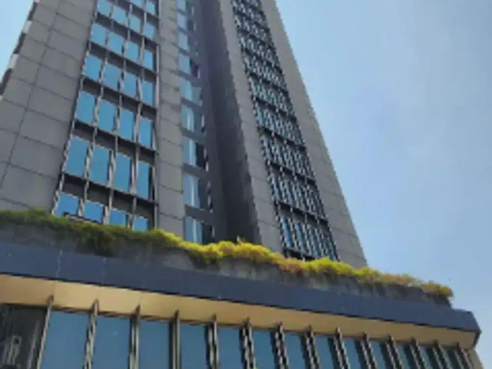 Dijual Apartemen Saumata Suites Alamsutera brand new