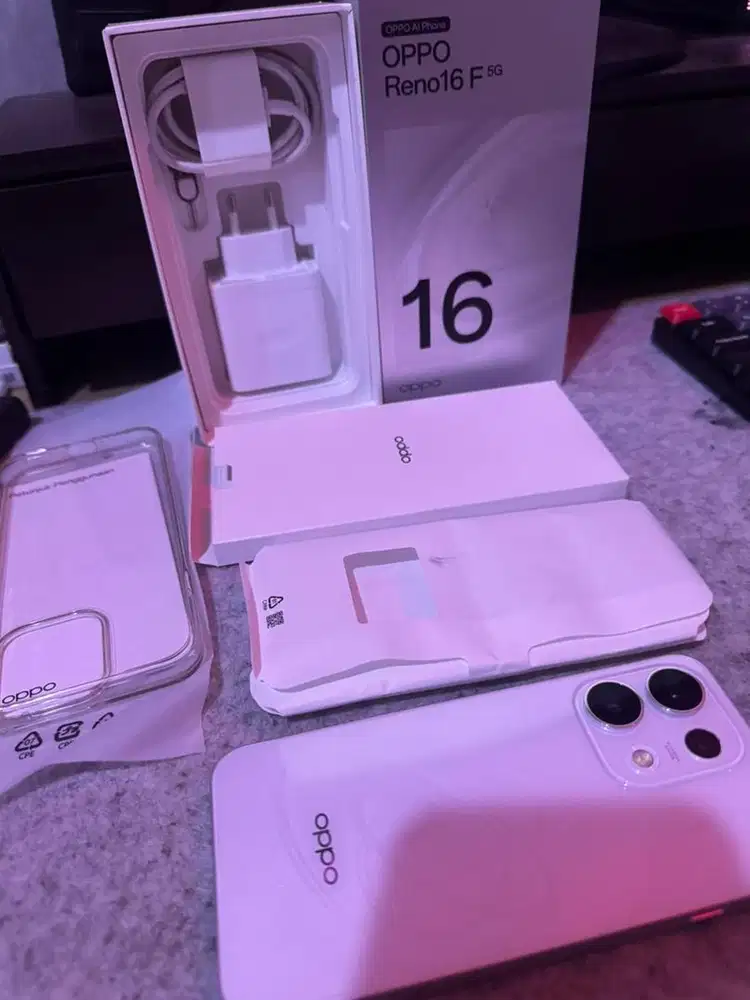 OPPO RENO 16F 5G 8/128