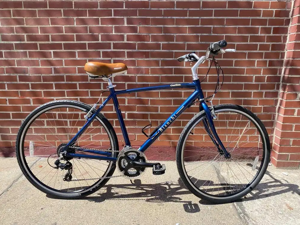 BIANCHI CORTINA UKURAN 19