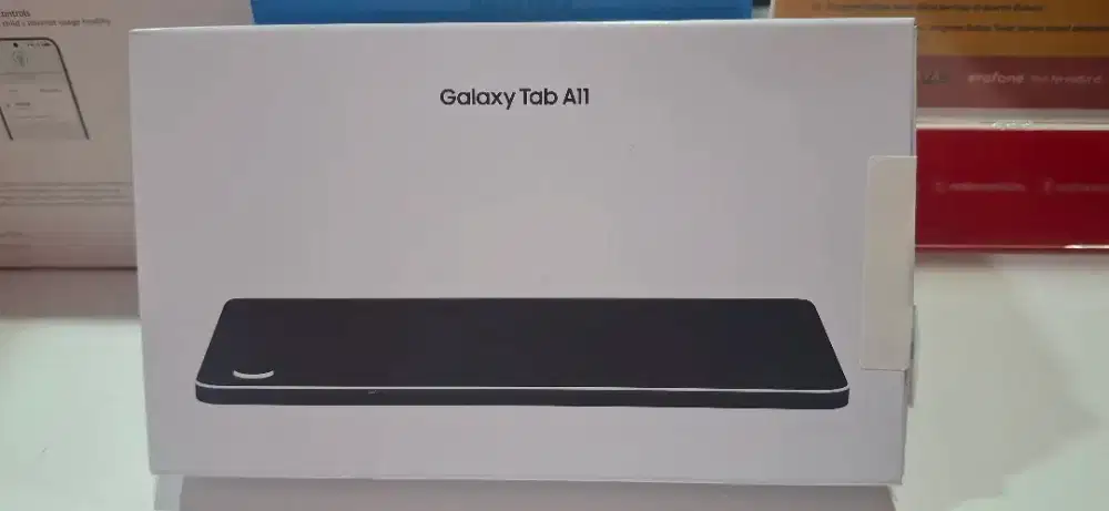 Gaes tab A11 ready di erafone antasari pembayaran bisa cicilan lo gaes