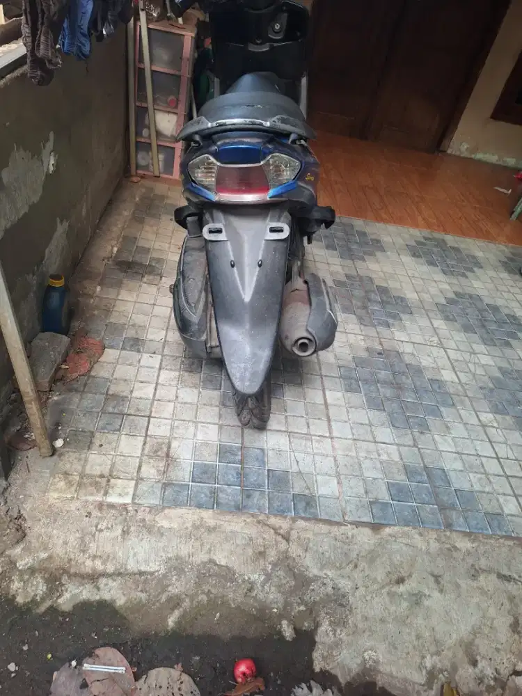 JUAL MIO SPORTY