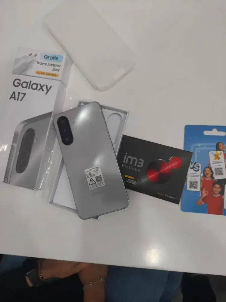 Promo Menarik Samsung Galaxy A17 di Erafone Ruko Antasari