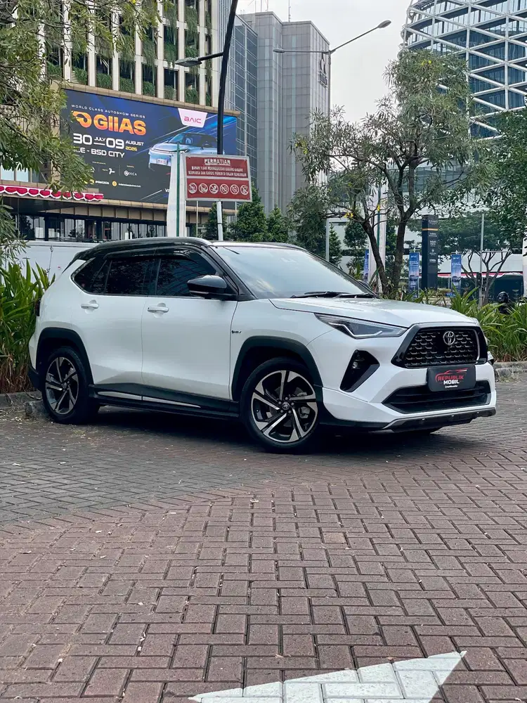 Toyota Yaris Cross 1.5 S TSS (Hybrid) MOBIL SIAP PAKAI NO PR