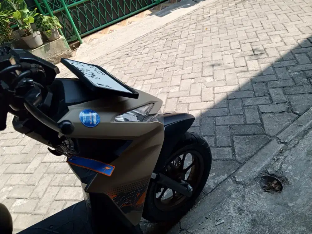 Honda Beat Street 2026