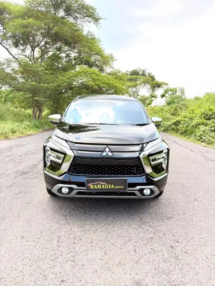Xpander Ultimate matic 2022 model baru