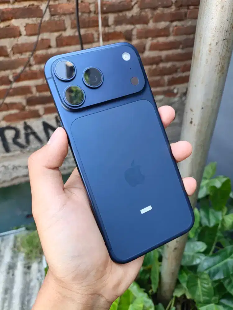 Iphone 17 promax 256gb iBox