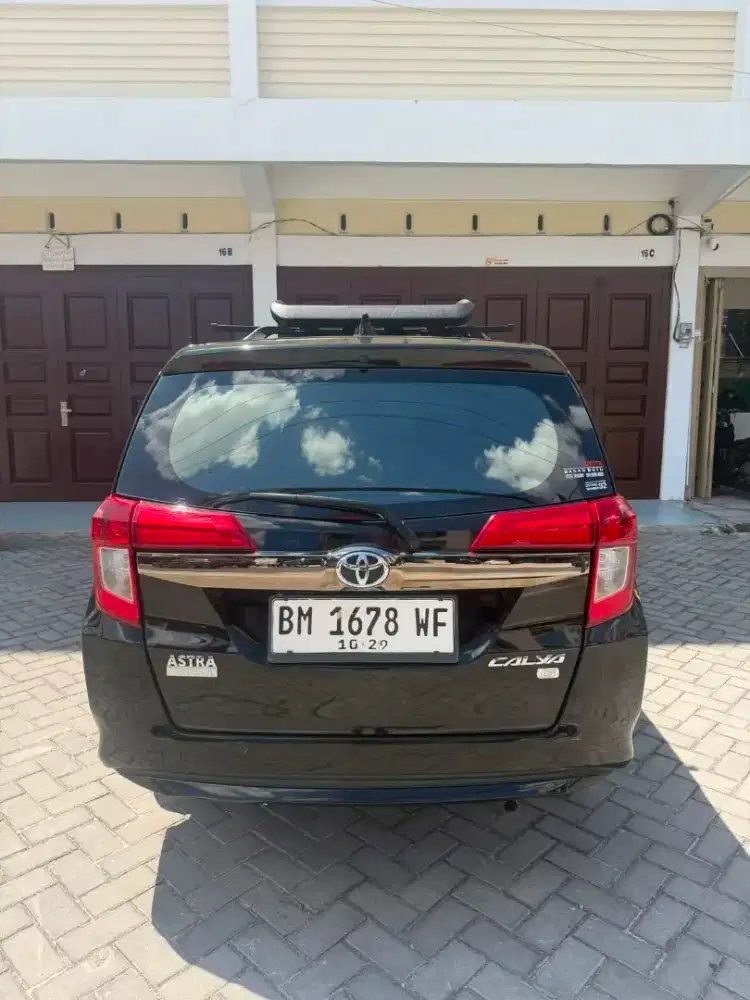 Calya G Manual 2024 km low plat BM