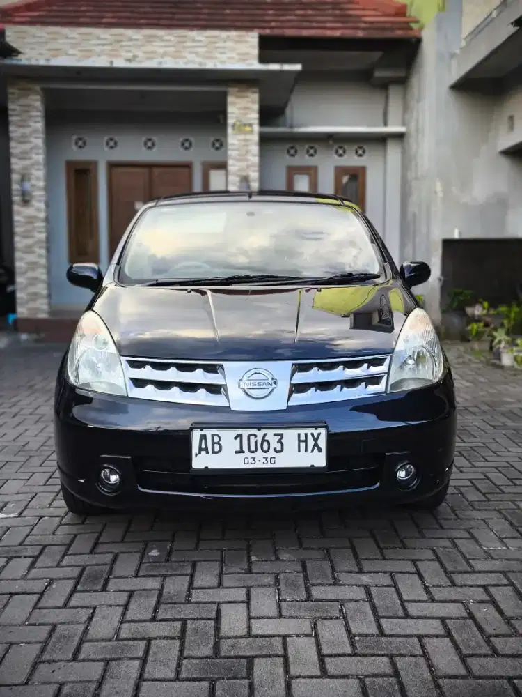 Grand Livina XV Antik KM 80rb an