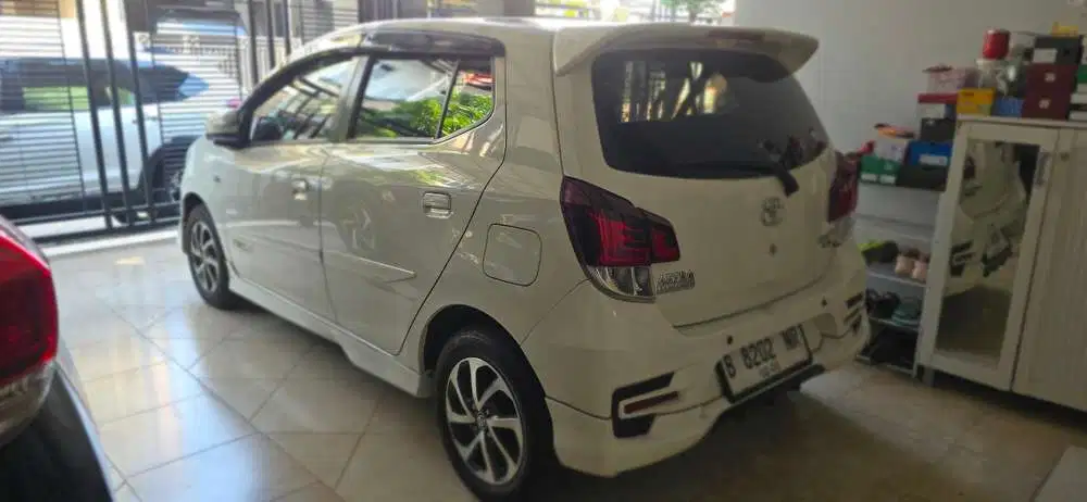 Toyota Agya 2020 Bensin