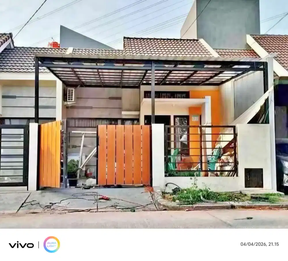 Tukang kanopi baja ringan