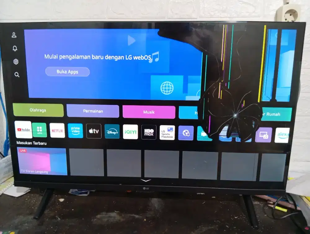 Smart TV LG 32 inch