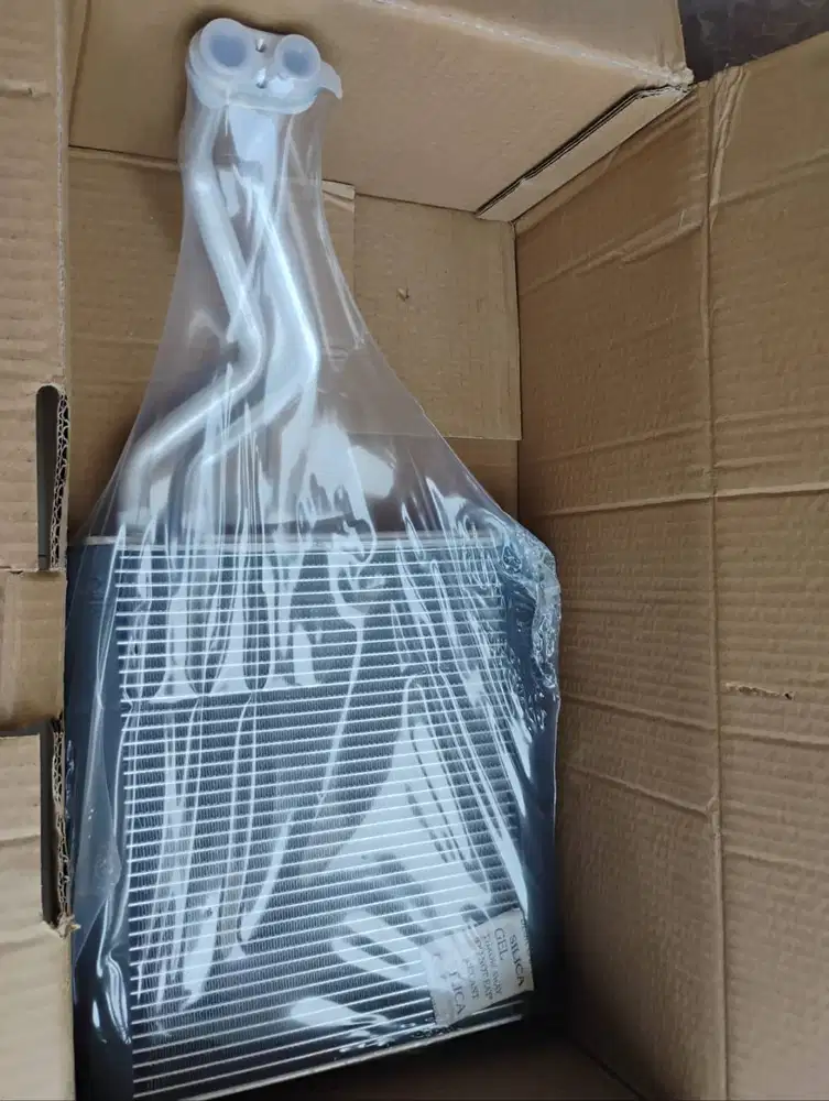 Evaporator, brand pokka