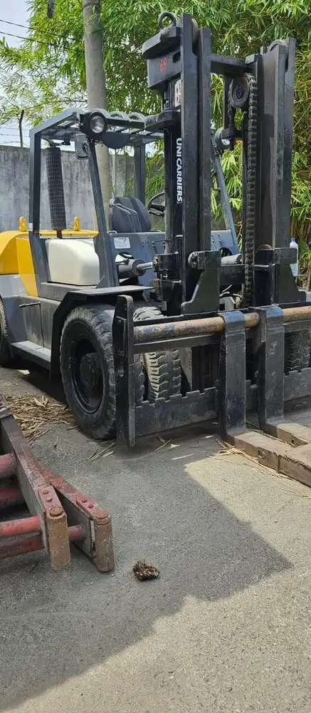Forklift TCM 10 Ton