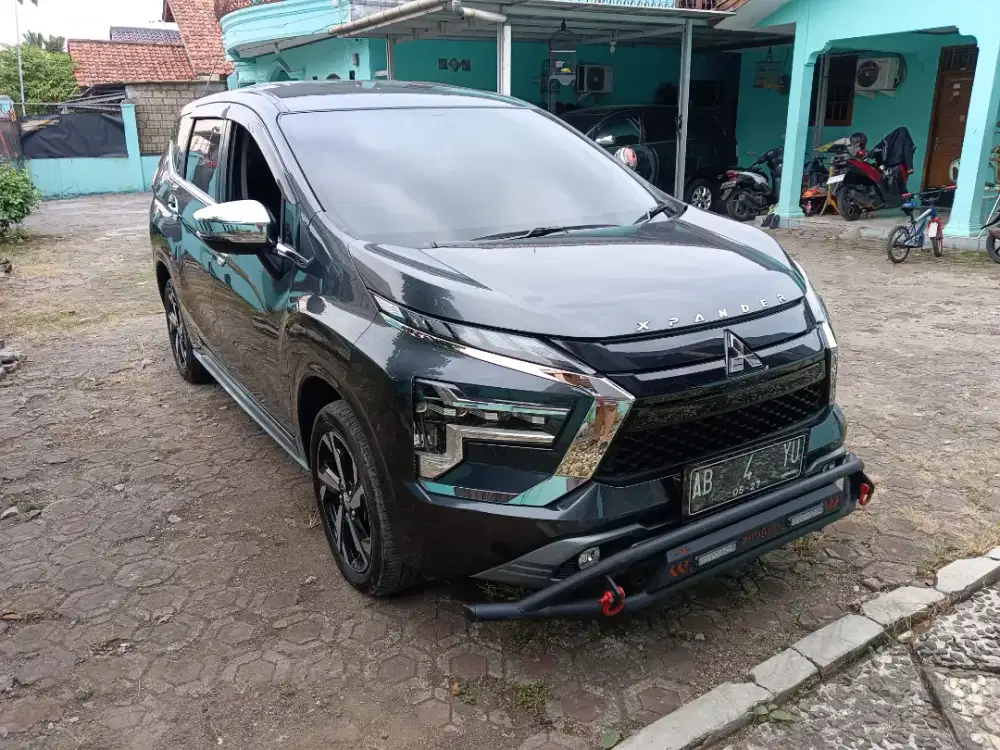 Mitsubishi Xpander Ultimate 1.5 AT 2022