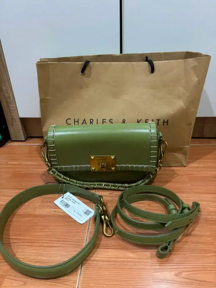 Tas Charles and Keith