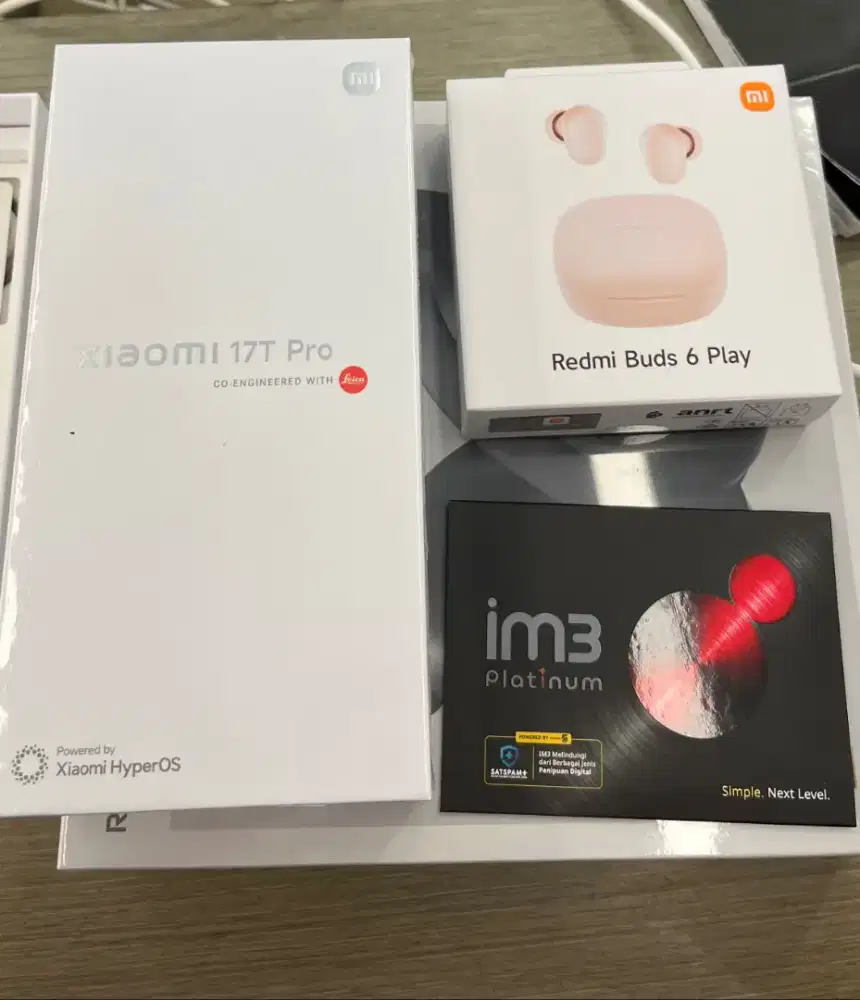 Promo Menarik Xiaomi 17T Pro di Erafone Ruko Antasari