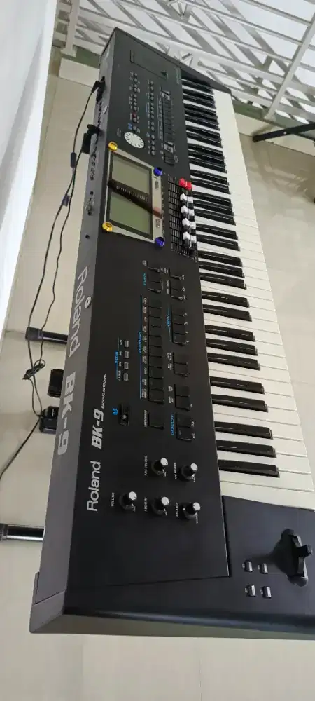 Roland BK-9 flagship 76tuts