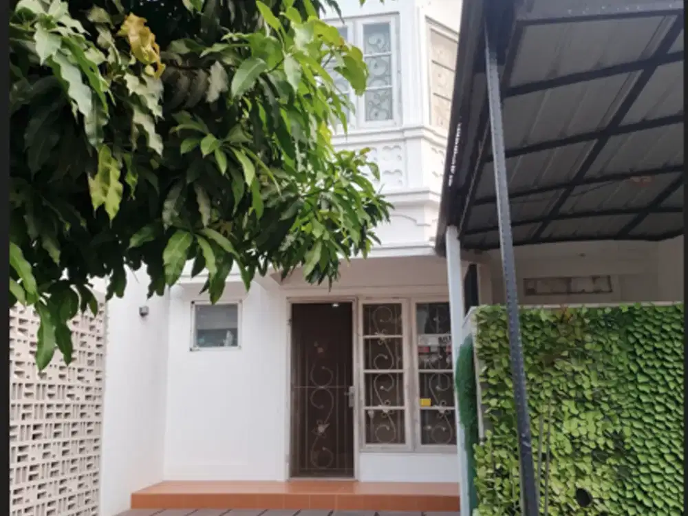 Rumah 2 lantai Cluster di DELATINOS, BSD - 5 KT