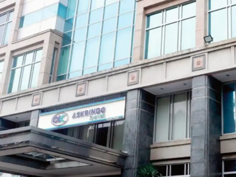Disewakan Gedung Perkantoran di Sawah Besar, Jakarta Pusat