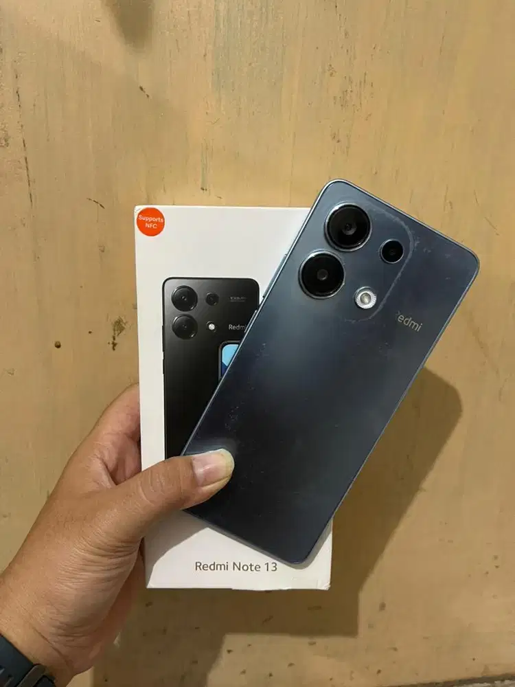 Xiaomi Redmi Note 13