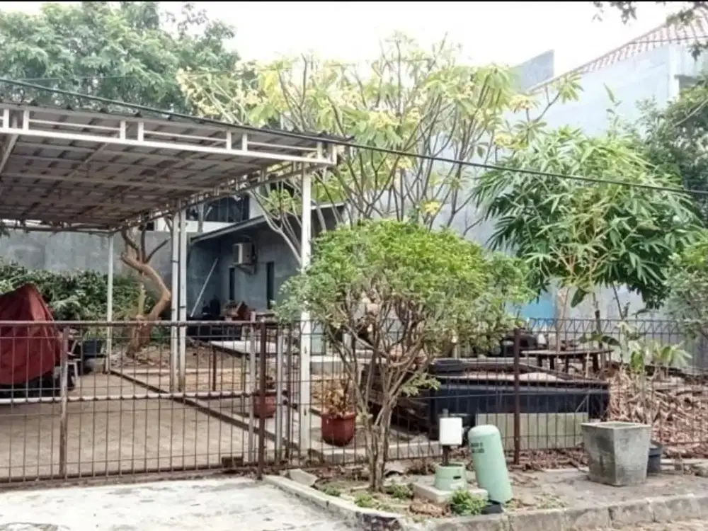 Dijual Kavling Strategsis Harga Menarik Di Pondok Cabe Tangsel
