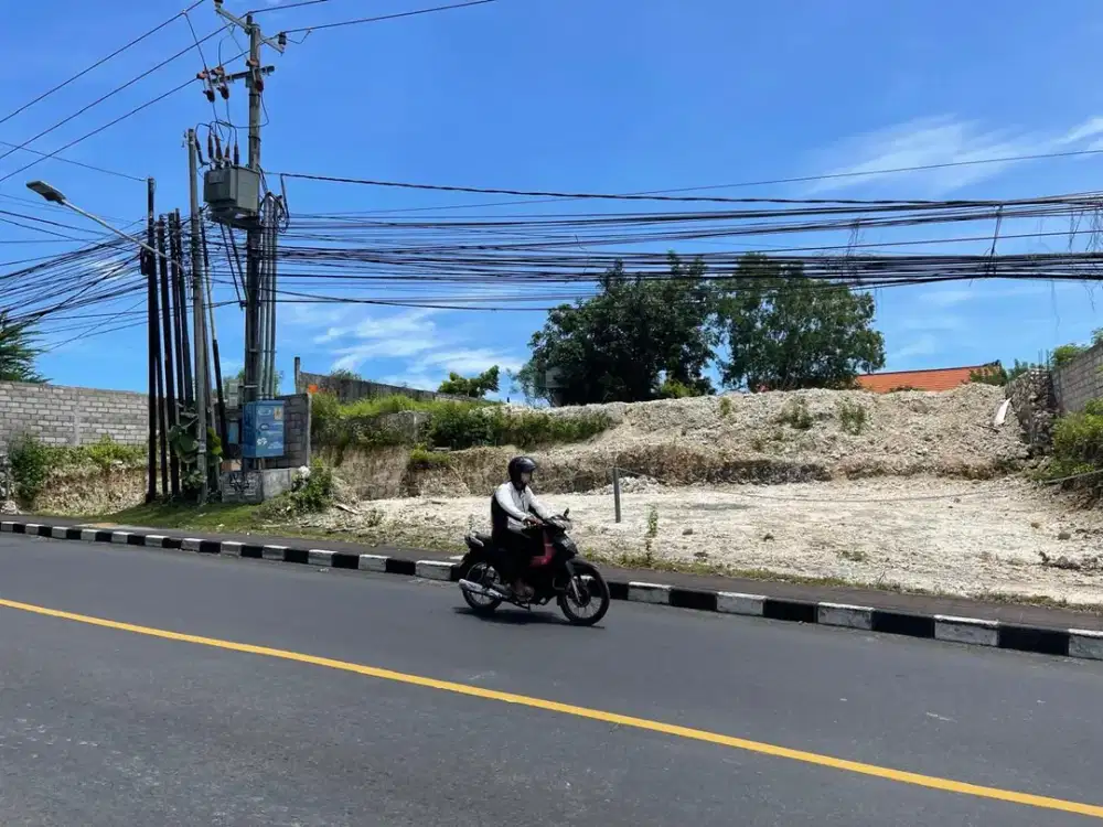 PRIME COMMERCIAL LAND FOR LEASE – MAIN ULUWATU ROAD
