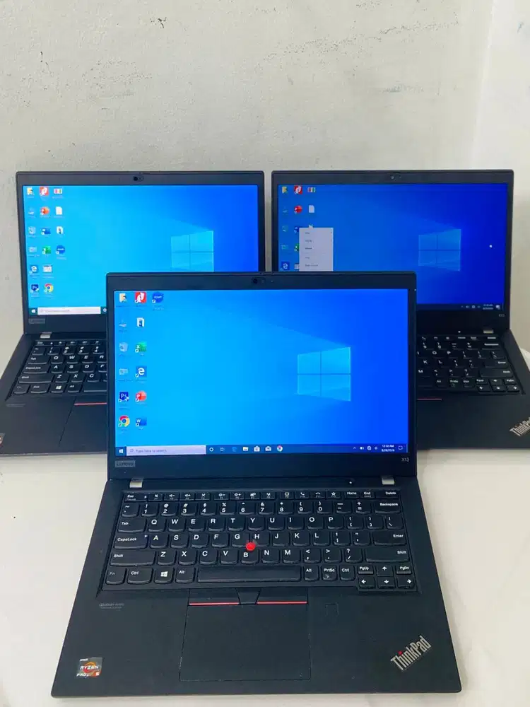 Laptop Lenovo Thinkpad X13 AMD RYZEN 5 PRO 4650U Ram 16GB 13.3inc N-EC